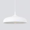 Gina hanging lamp, white