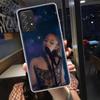 Ariana Grande Phone Case for Samsung A54 A57 A37 A17 A14 A15 A12 A24 A34 A55 A35 A25 A52S A07 A05S A04S A22 A32 A72 Galaxy Note