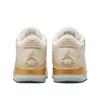 Air Jordan 3 Champagner und Austern Damen Sneaker Creme Sail Team-Gold IB2255-100