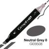 Graph'it 9508 Neutral Grey 8 Alcohol Marker