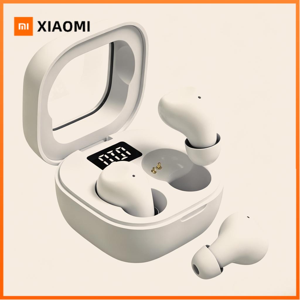 Xiaomi Mini Hidden Bluetooth Wireless Earbuds HIFI Stereo Noise Isolation Headphones Built-in HD Microphone for Crystal Clear Calls