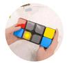 Cross-Border Music Magic Cube Flipslide Handheld Game