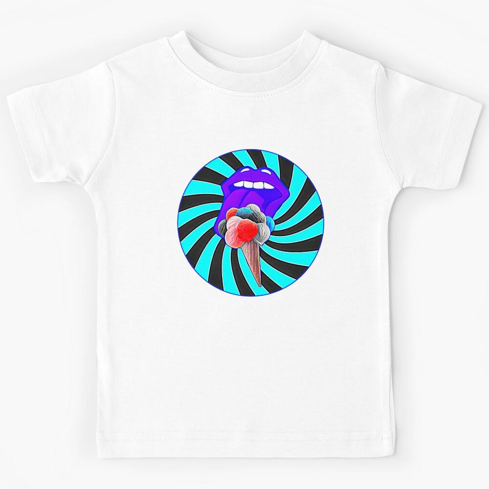 The ice cream I love Kids T-Shirt 120
