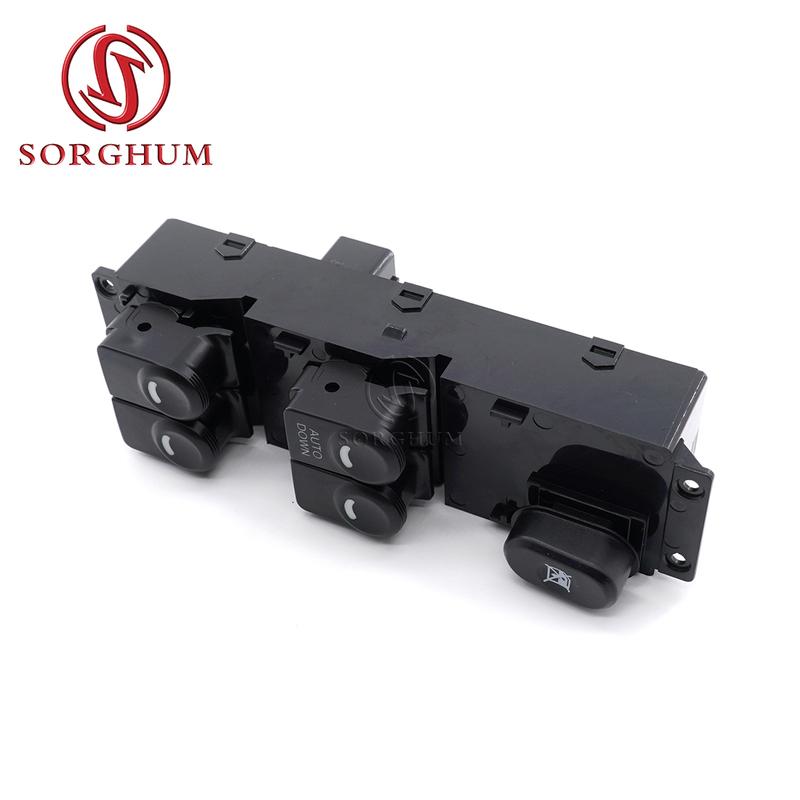 SORGHUM 93570-1R101 93580-1R000 For Hyundai 2011-2017 Accent Solaris Front Left Car Passenger Door Window Switch 935701R101 Auto