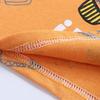 Nuova T-shirt Casual per Bambini Stampa Cartone Animato Carina T-shirt Manica Corta Top Confortevoli Con Pantaloncini Abbigliamento Estivo per Bambini Piccoli
