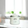 1: 8 1:1 Crafts Dollhouse Cookware Model Miniature Rice Cooker Toys for Children Gift