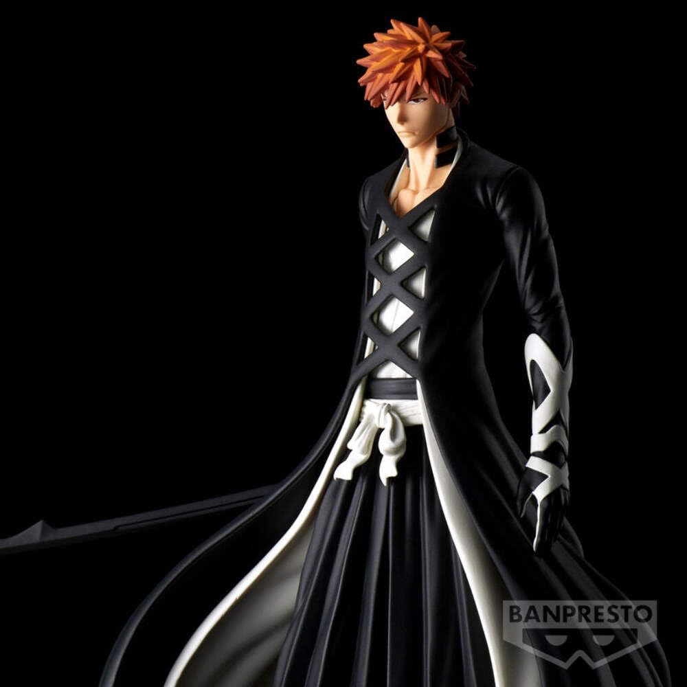 Banpresto Bleach Solid and Souls Ichigo Kurosaki II