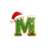 Addobbo Natalizio Appeso 2D per Albero di Natale e Decorazione della Casa