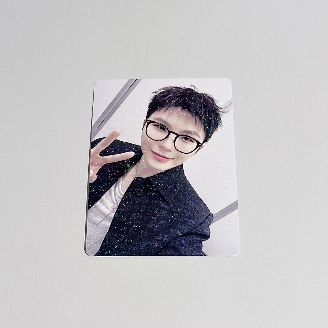 

[USED] SEVENTEEN FC Update Trading Card Uzi