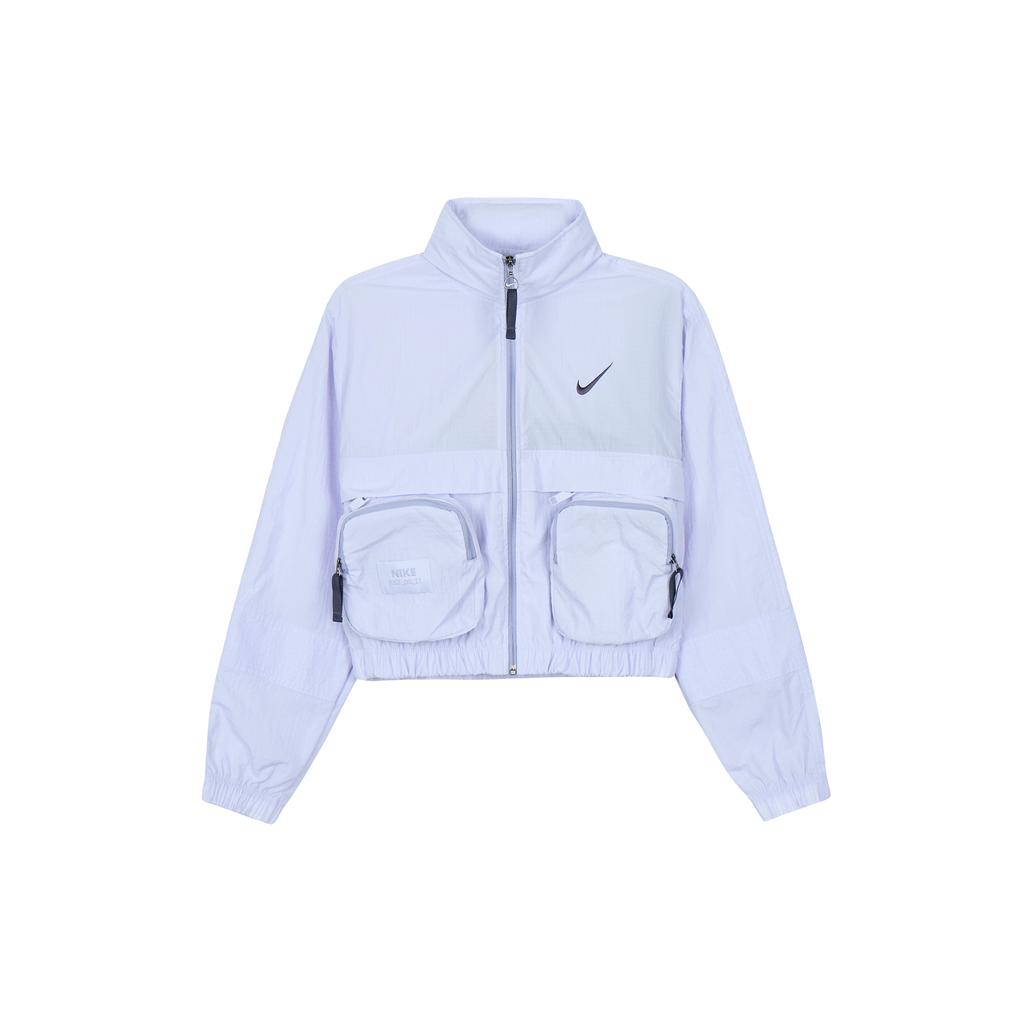 New Nike Jackets Coats Women's Purple DV8035-536