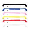 2 Paar Anti-Rutsch-Spitze Ohrgriff Silikonhaken Brillen Brillenhalter Sport
