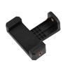Universal 360 Degrees Rotation Phone Clip Mount Holder Grip Mount for Tripod Monopond Selfie Stick