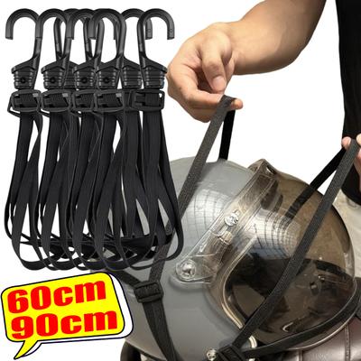 Sprzęt ochronny – Siatki bagażowe motocyklowe