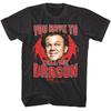 Step Brothers Call Me Dragon Men's T Shirt