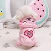 Pet Clothes Dog Cute Transfiguration Coat Dress