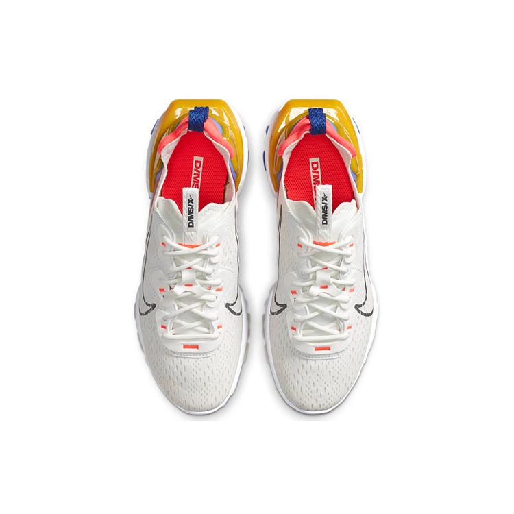 New Nike React Vision White Astronomy Blue Women's CI7523-101