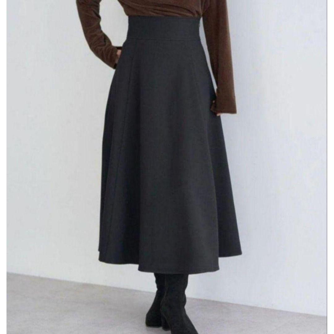 earth musicecology Back lace up skirt Black S