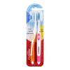 Slim Soft Nano Spiral Carbon Bristle Toothbrush - 2 Pack