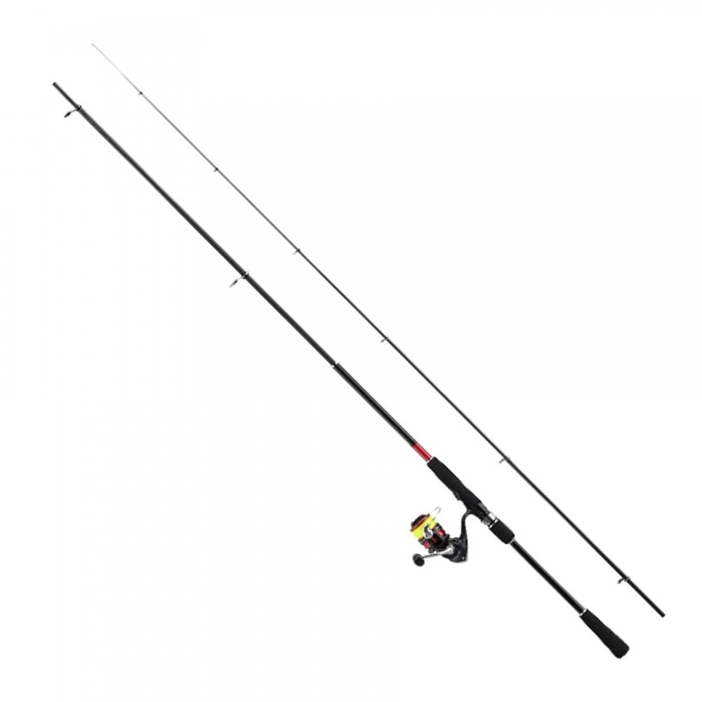 

SHIMANO 22 S86ML Shimano Beginner Reel Road Set Siena Combo Line Seal в комплекте