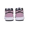 Jordan Air Jordan 1 Urban Chic Style Vintage Low top Vintage Basketball Shoes Men's White Pink 553558-131(Team85-)