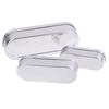 1PC Portable Disinfection Clean Box Manicure Tool Universal 2/5/10/20Ml Dental Nail Art Sterilizer Tray