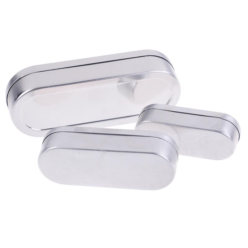 1PC Portable Disinfection Clean Box Manicure Tool Universal 2/5/10/20Ml Dental Nail Art Sterilizer Tray