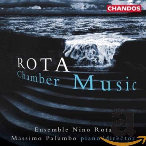 

CD ROTA, N. - Камерная музыка Европа Классика Б/У