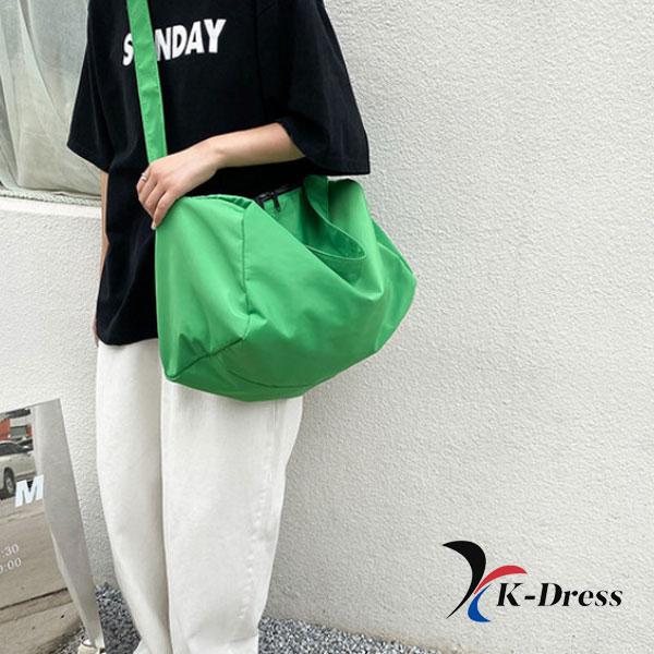 Croia Sports Travel Daily Student Book Lightweight Shoulder Cross Bag (3 Colors)