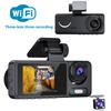 High Definition Night Vision Driving Recorder