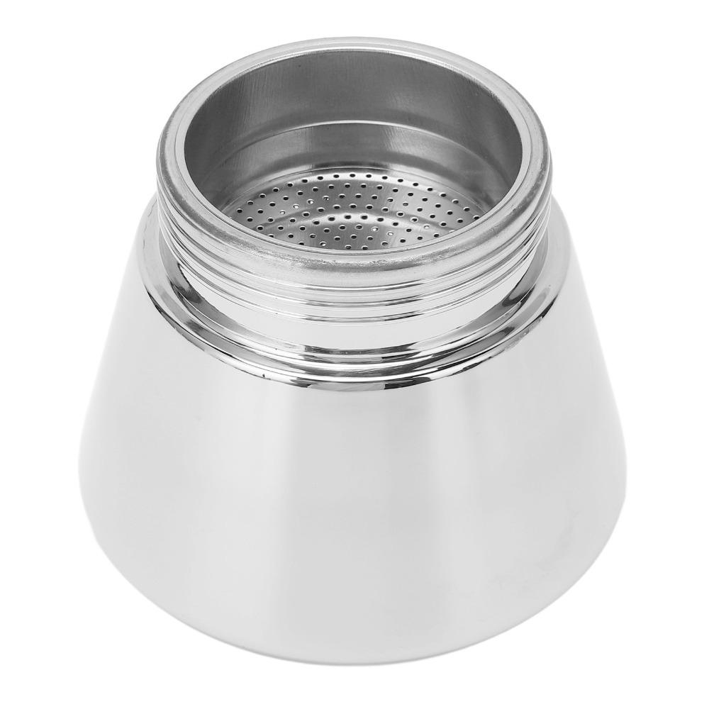 Edelstahl Mokka Kaffeekanne Handaufguss Herdplatten Espresso Maker Für Zuhause Büro
