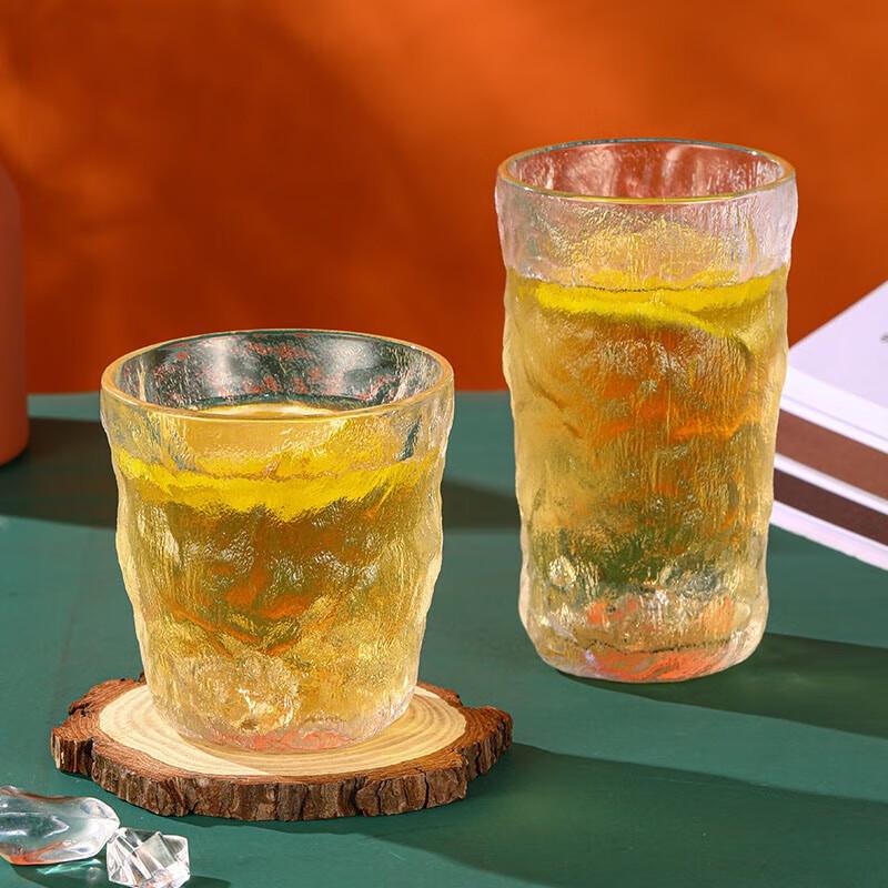 FUGUANG Glacier Glass Cup