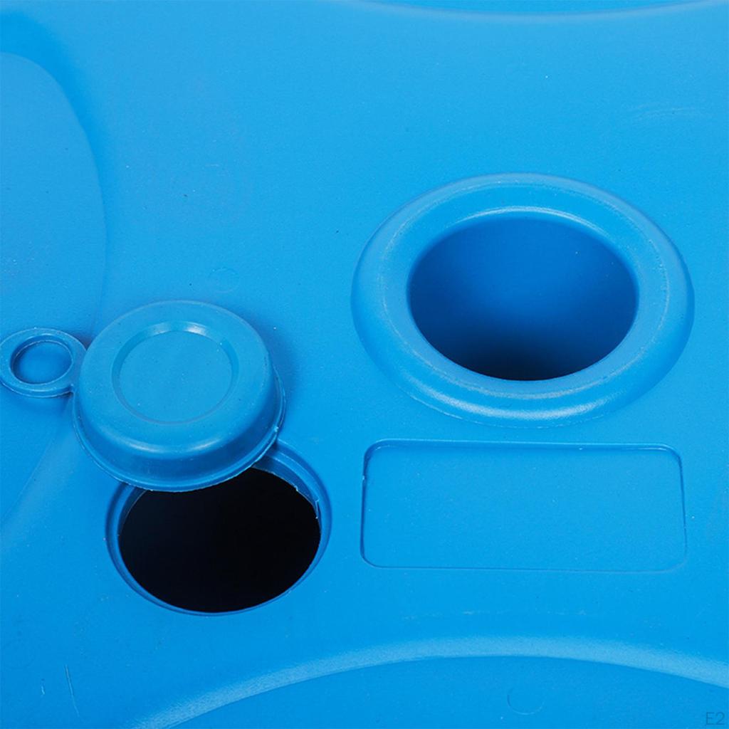 Heavy Duty Stand Water/ Filled Replacement for Backyard Garden