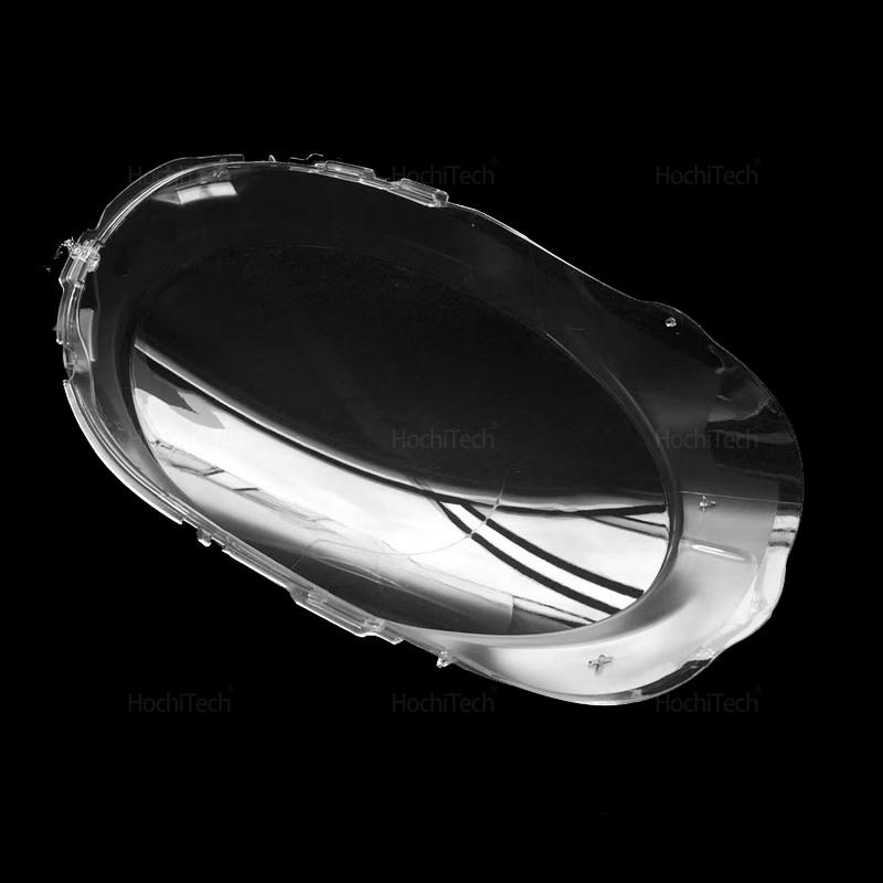 For BMW Mini Clubman F56 2014-2018 Car Headlamp Cover Headlight Lens Glass Cover Lampshade Bright Shell Lens Covers