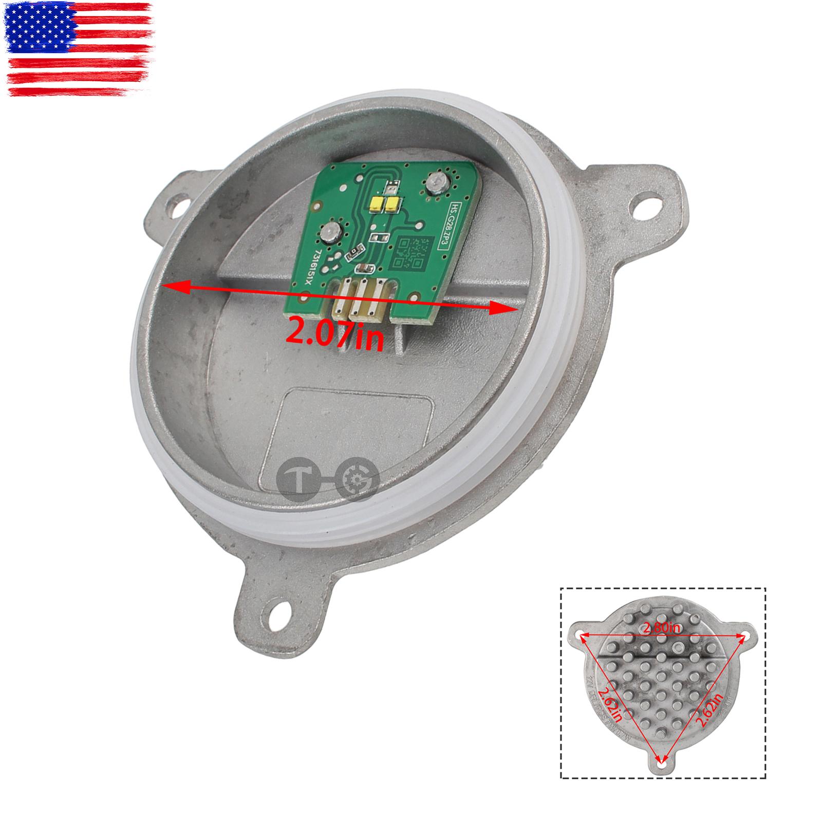 для BMW M3 G20 320I СВЕТОДИОДНЫЙ МОДУЛЬ ДНЕВНОЙ ХОДОВОЙ ОГОНЬ 63118496133