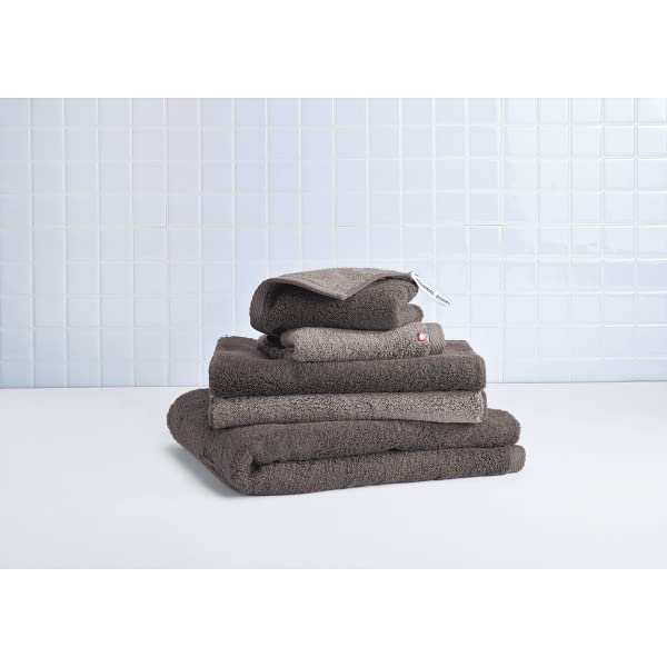 Markenloses Journal Standard Furniture Handtuchset FJS8059 Bad/Gesicht/Waschlappen