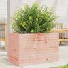 VidaXL Planter 70x40x45.5 Cm Solid Douglas Wood, Outdoor Planter, Flower Box, Plant Box, Planter 847266