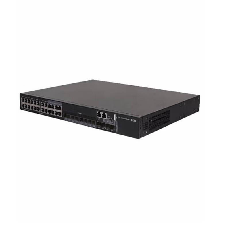 H3C LS-5500 Series Layer 3 Managed Ethernet Switches