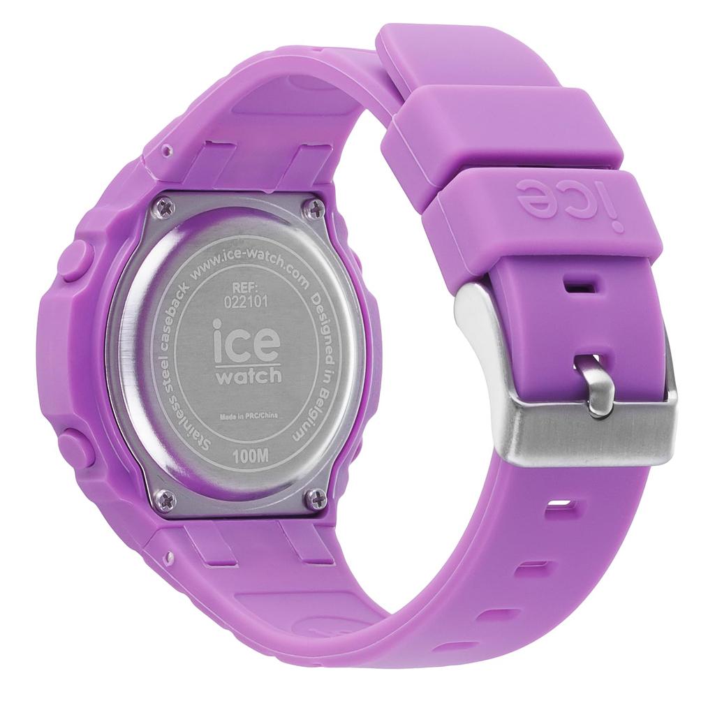 Ice watch ICE digit ultra 022101 digital watch purple small