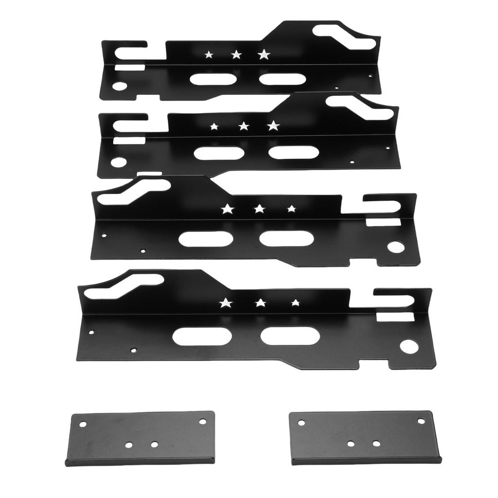 Wheel Alignment Tool Plates Iron Accurate Msurement Secure Anti Drop Wheel Toe Alignment Tool for Car Sedan SUV