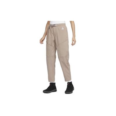 Pantalon de jogging en tricot ACG pour femme Kaki/Blanc Montagne FD5213-247