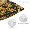 Custom Luxury Luxury European Baroque Art Cushion Cover Soft Throw Pillow Case Living Room Decoration