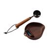 Coffee Scale Food Professional Portable Multifunctional Electronic Scales Bean Tray Weighing