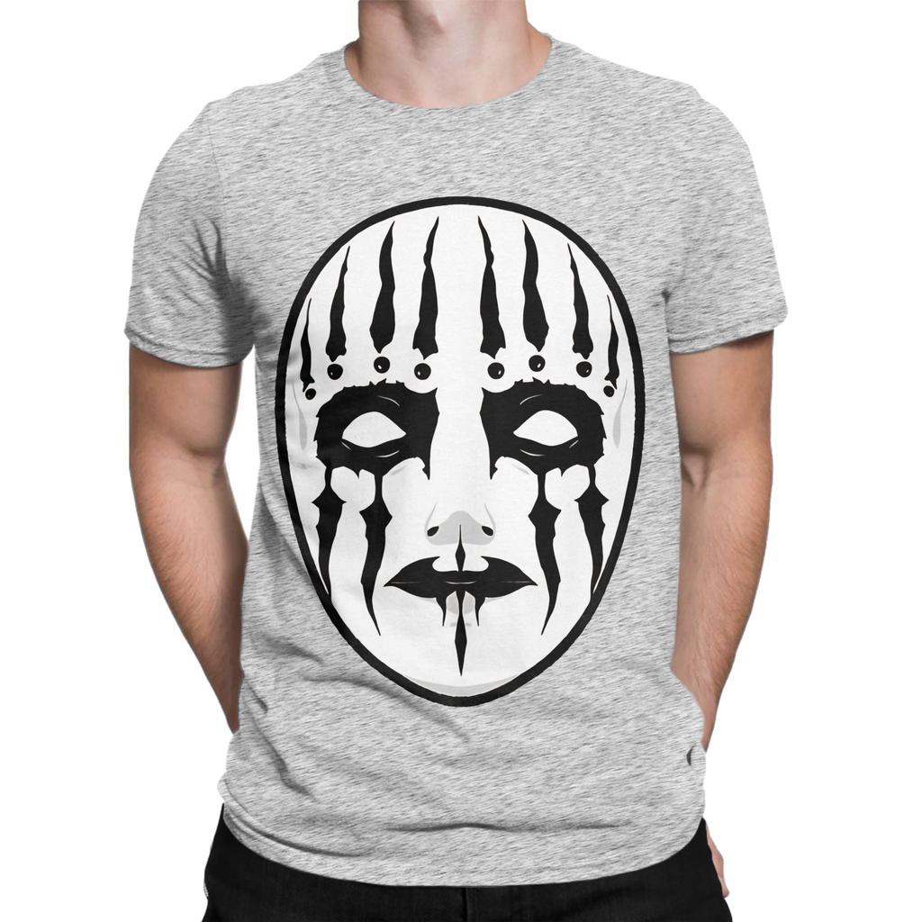Slipknot Joey Jordison Funny 100 Cotton Tshirt Slipknot Tees Tops For Unisex