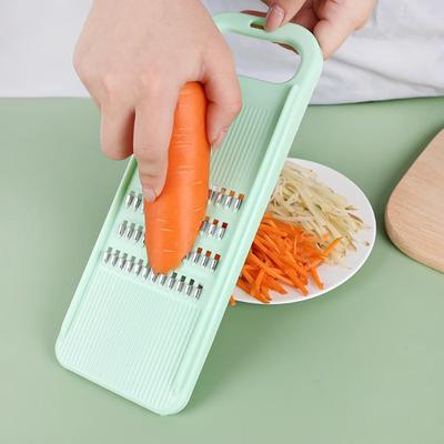 Sebze Dilimleyici Rende Kesici Manuel Mutfak Aleti Havuç Lahana Patates Rendeleyici Soyucu Mutfak Aksesuarları Aletler
