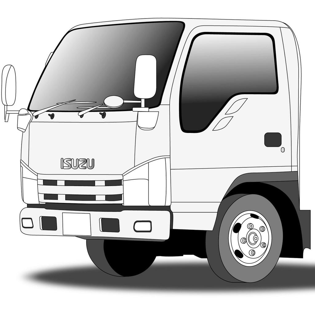 JET INOUE Square Tilt Grip for 526170 Elf,