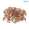 100PCS Copper Valve Core Car Motorcycle Bike Tire Valve Core US Vacuum Tyre Valve Stems Core Remover Bicycle Auto Accessories