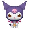 Hello Kitty Kuromi Figure - Collectible Toy for Fans