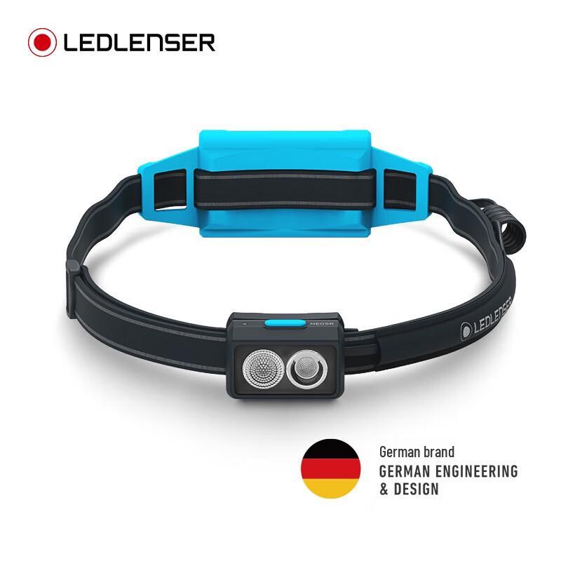 

Ledlenser NEO5R Blue Dual-Light LED Headlamp