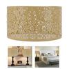 Desk Lampshade Hollow Out Iron Exquisite Decorative Lamp Shade for E27 E14 Floor Lamps Chandeliers