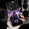 Bleach Aizen Sousuke Soft Phone Case for Samsung Galaxy S24 S25 FE S26 Edge S23 Ultra S22 Plus S21 + Shockproof Cover Back Shell